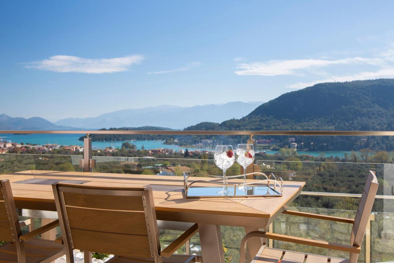 Afroditi Villas Collection Agios Christoforos  Exterior foto